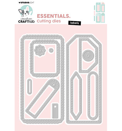 Labels Essentials nr.986