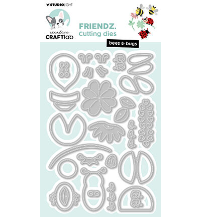 Bees & bugs Friendz nr.1009