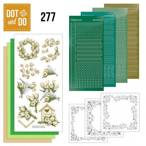 Dot and Do 277 - Amy Design - Tulip Dreams