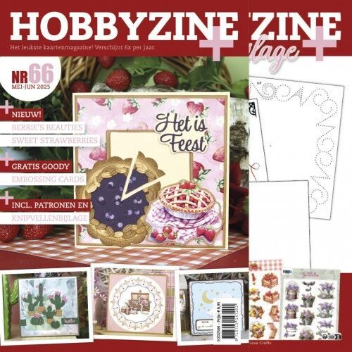 Hobbyzine 66