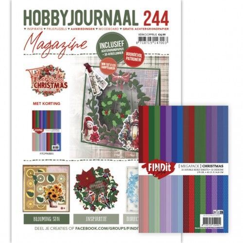 SET Hobbyjournaal 244
