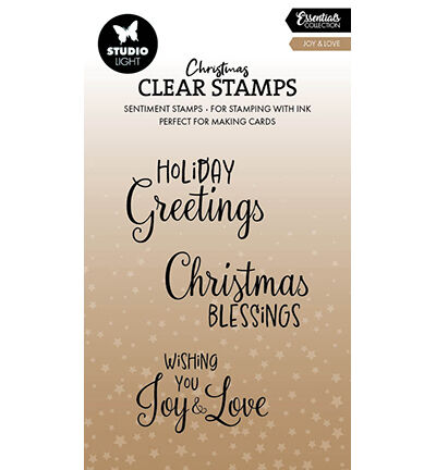 Joy & Love Essentials nr.852