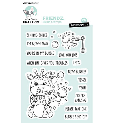 Blown away Friendz nr.864