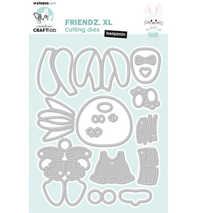 Benjamin Friendz nr.1035