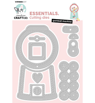 Gumball machine Essentials nr.1033