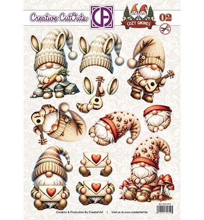 Cozy Gnomes 02