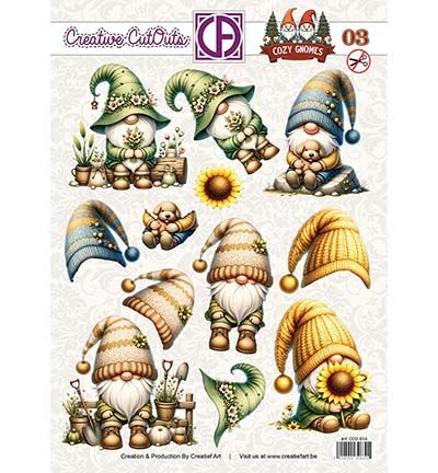 Cozy Gnomes 03
