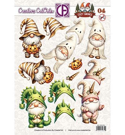 Cozy Gnomes 04