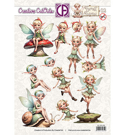 Forest Fairies 02