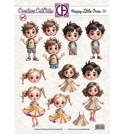 Happy Little ones 01