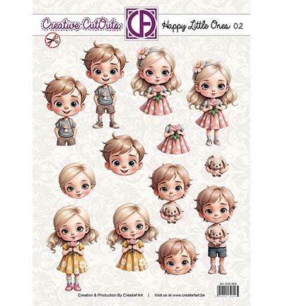 Happy Little ones 02