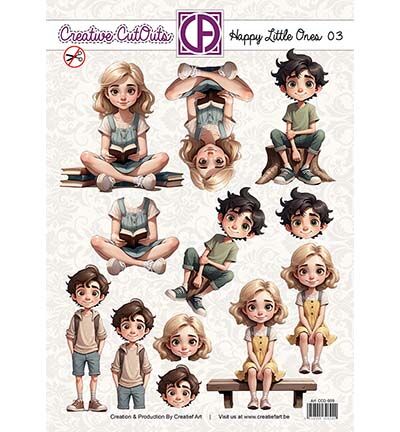 Happy Little ones 03