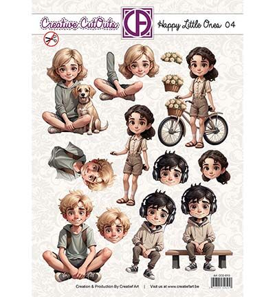 Happy Little ones 04