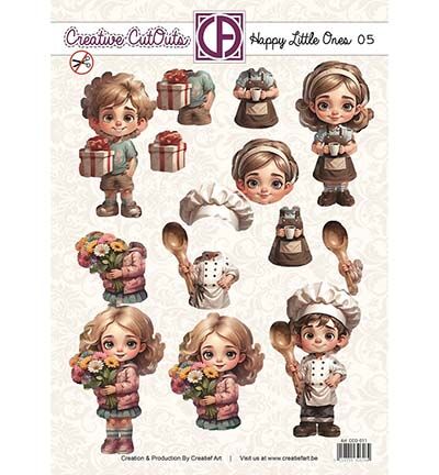 Happy Little ones 05