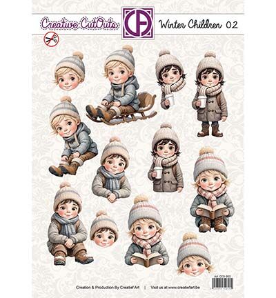 Winter Children 02