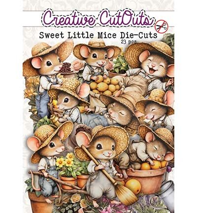 Sweet Little Mice