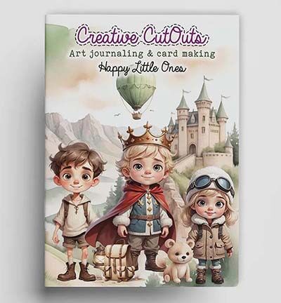 Happy Little Ones Boek