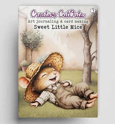 Sweet Little Mice Boek