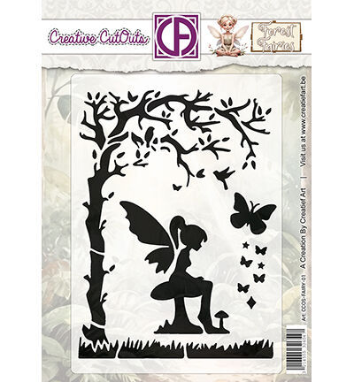 Magical Forest Fairies