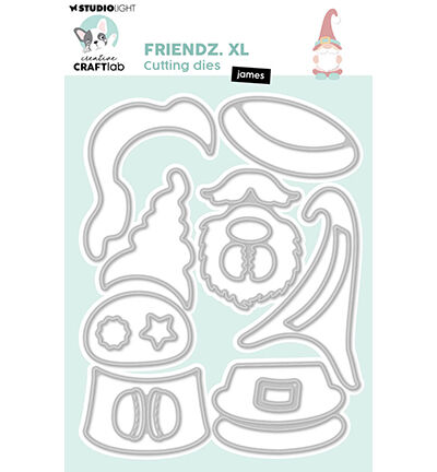 James Friendz nr.1043