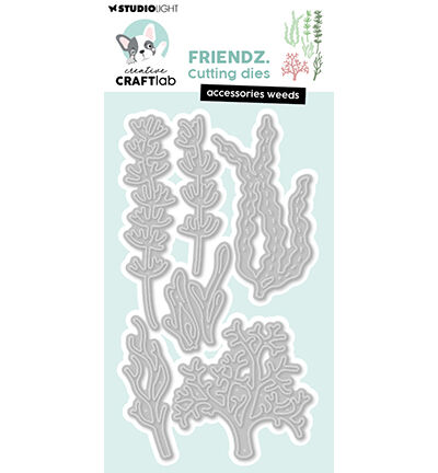 Accessoiries weeds Friendz nr.1041