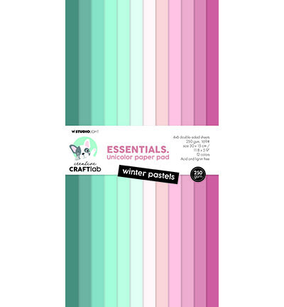 Winter pastels Essentials nr.365