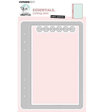 Basic planner Essentials nr.1037