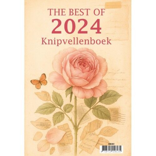 Knipvellenboek The Best of 2024 - All Day