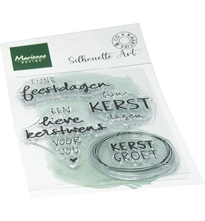 Kerstwensen by Kaertjes & Co