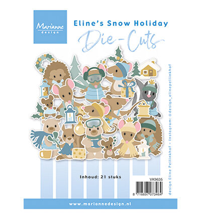 Eline's Snow holiday