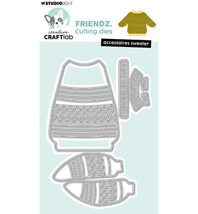 Sweater Friendz nr.988