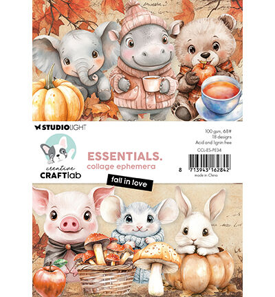 Fall in love Essentials nr. 34