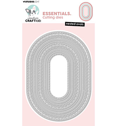 Nested ovals Essentials nr. 1050