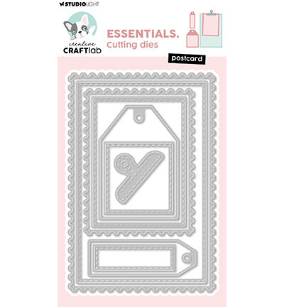 Postcard Essentials nr. 1049