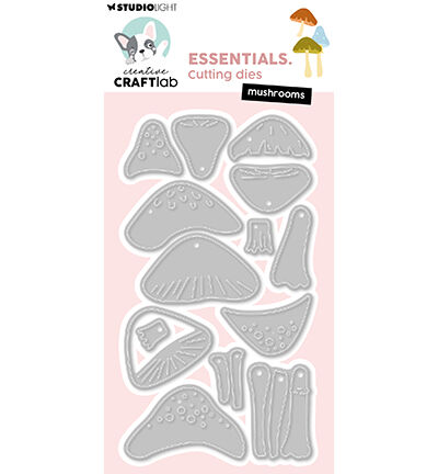 Mushrooms Essentials nr. 1045