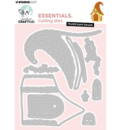 Mushroom house Essentials nr. 1044
