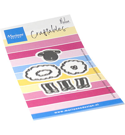 Sheep by Marleen