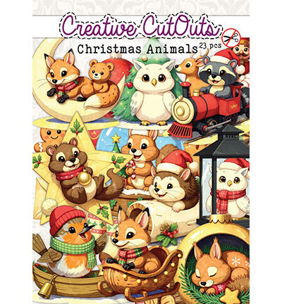 Christmas Animals