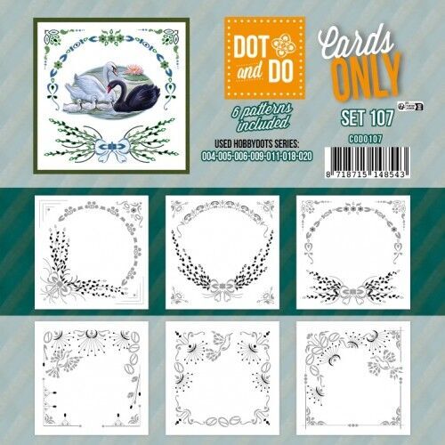 Dot and Do - Cards Only 4K - Set 107