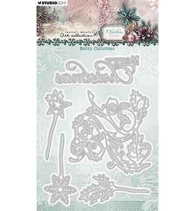 Merry Christmas Christmas Blush nr. 1060