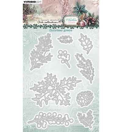 Christmas greens Christmas Blush nr. 1061