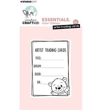 Artist trading cards Essentials nr. 882