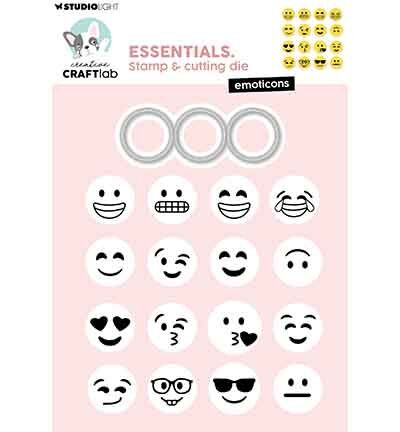 Emoticons Essentials nr. 95