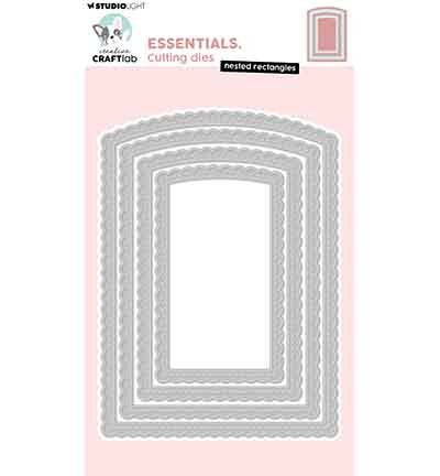 Nested rectangles Essentials nr. 1055