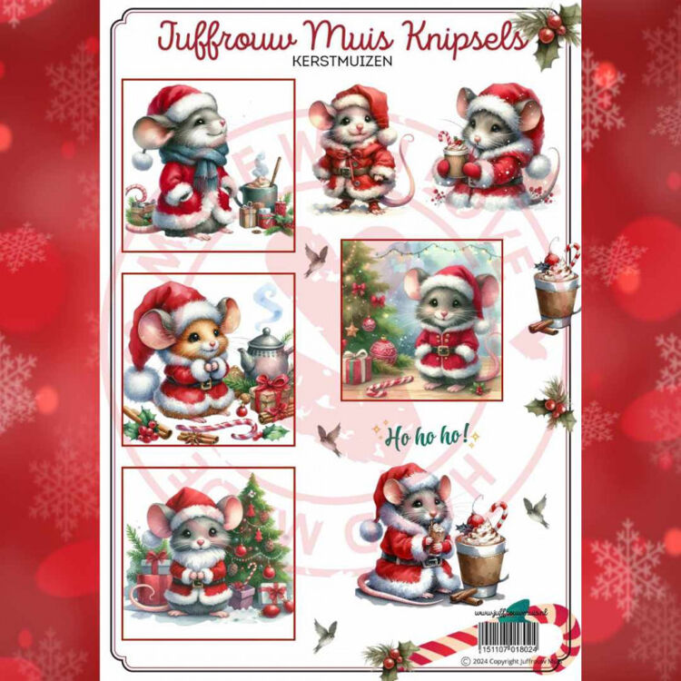 Kerstmuizen