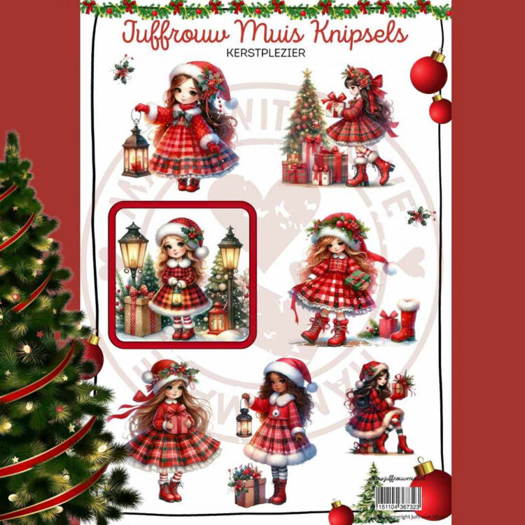 Kerstplezier