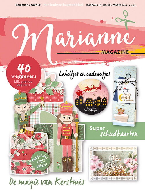 # Marianne Magazine nr 68