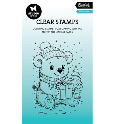 Winter bear Essentials nr.  894