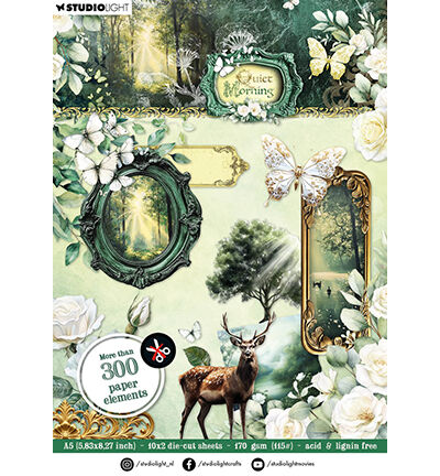 Embellishments Quiet Morning nr. 402
