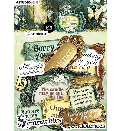 Sentiments - EN Quiet Morning nr. 46